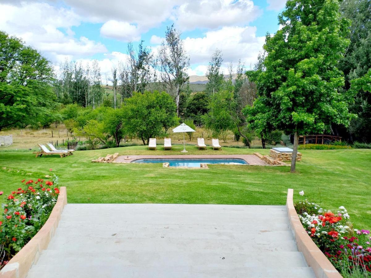 Aloe Valley Retreat Оудсхорн Экстерьер фото